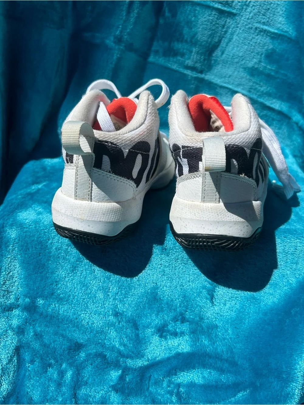 Nike JUST DO IT sneakers
